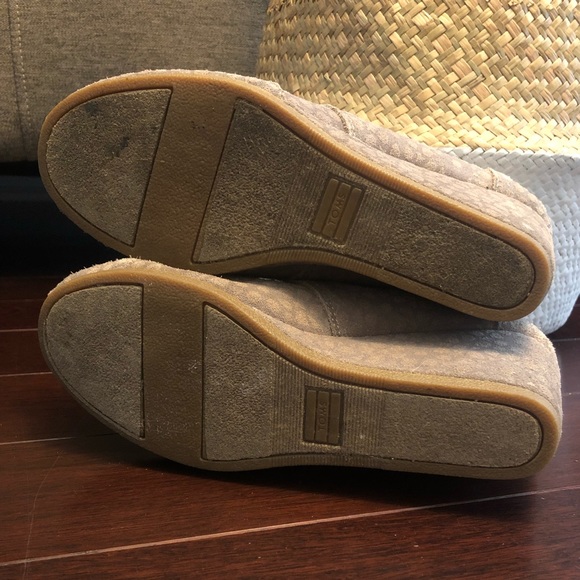 TOMS wedge shoes - Picture 9 of 12